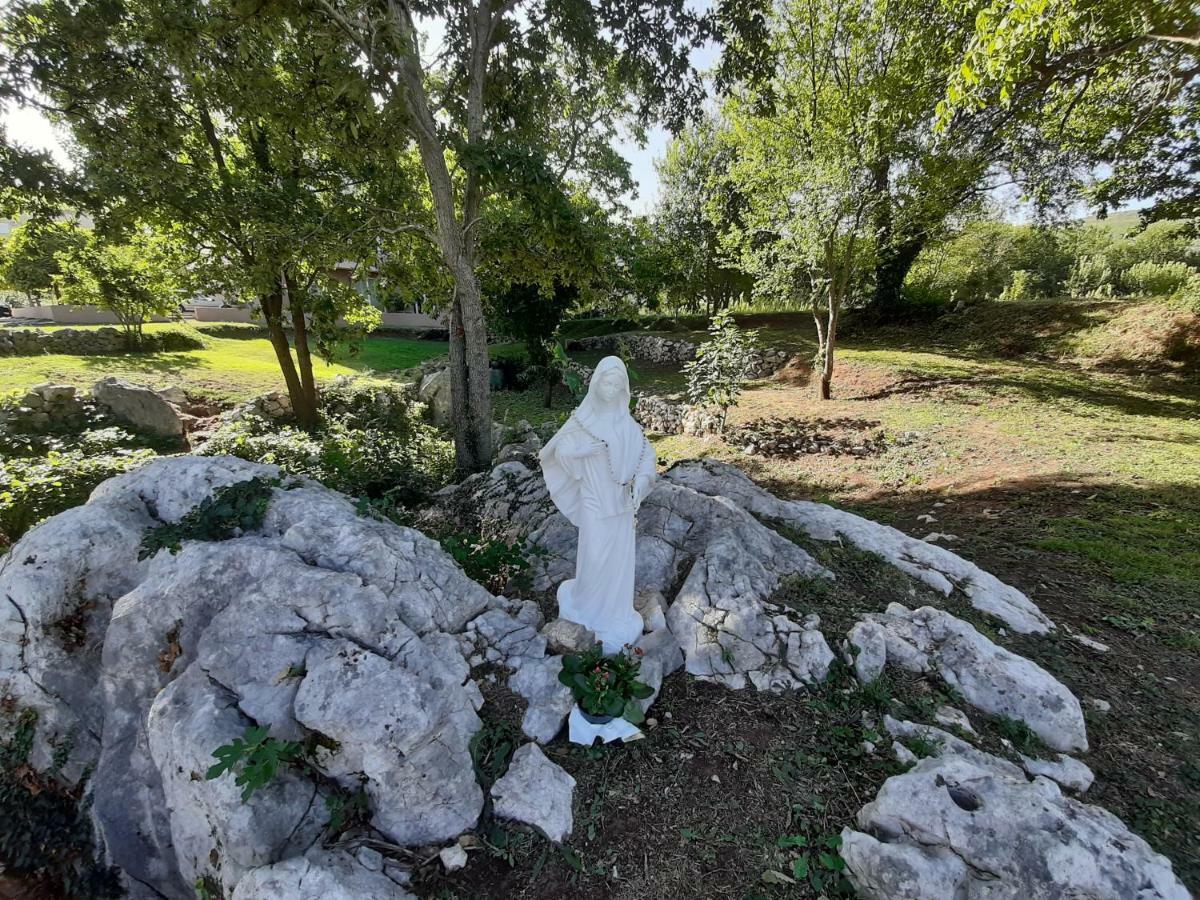 Villa Gaga Međugorje Esterno foto